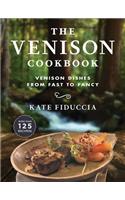 The Venison Cookbook