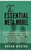 Essential Meta Model