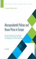 Macroprudential Policies and House Prices in Europe