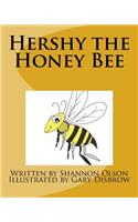 Hershy the Honey Bee