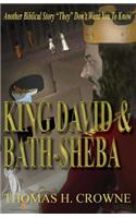 King David and Bath-Sheba