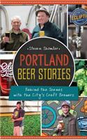 Portland Beer Stories