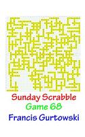 Sunday Scrabble Game 68