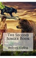 The Second Jungle Book Rudyard Kipling