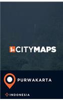 City Maps Purwakarta Indonesia