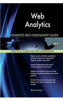 Web Analytics Complete Self-Assessment Guide