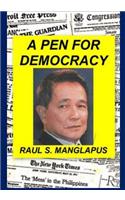 Pen For Democracy