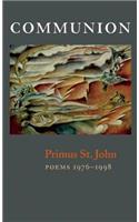 Communion: New & Selected Poems