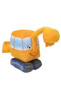 Little Excavator Doll