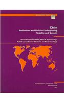 Chile: Institutions And Policies Underpinning Stability And Growth (S231Ea)