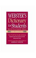 Webster's Dictionary for Students, Special Encyclopedic Edition