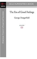 The Era of Good Feelings
