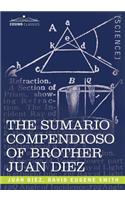 Sumario Compendioso of Brother Juan Diez: The Earliest Mathematical Work of the New World