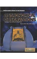 Astronomical Observations