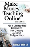 Make Money Teaching Online