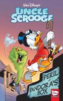 Uncle Scrooge Peril Of Pandora's Box