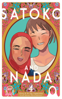 Satoko and Nada Vol. 4: (4 Satoko and Nada)
