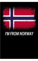 I'm From Norway
