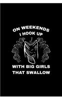 I Hook Up With Big Girls That Swallow