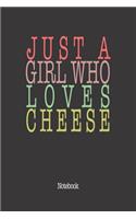 Just A Girl Who Loves Cheese.