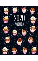 Cupcake Agenda 2020