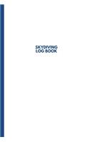 Skydiving Log book