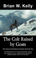 Colt Raised by Goats