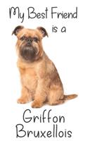 My best Friend is a Griffon Bruxellois