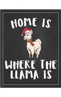 Home is Where The Llama is