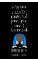 Why You Need To Move Out From Your Mom's Basement
