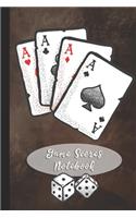 Game Scores Notebook