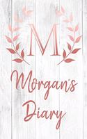 Morgan's Diary