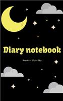 Dairy notebook