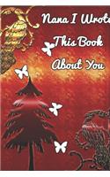 Nana I Wrote This Book About You