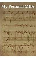 My Personal MBA
