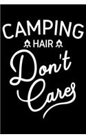 Camping Hair Don't Care