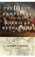 The 10 Key Campaigns of the American Revolution