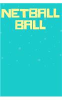 netball ball