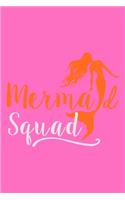 Mermaid Squad