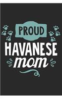 Proud Havanese Mom