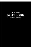 Dot Grid Notebook