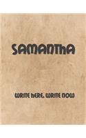 Samantha