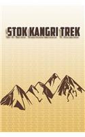 Stok Kangri Trek
