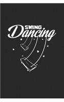 Swing dancing