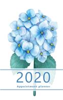 2020 Appointment Planner