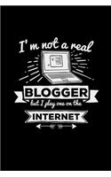 Blogger internet
