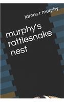 murphy's rattlesnake nest