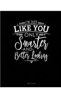 I'm Just Like You Only Smarter And Better Looking: Menu Planner