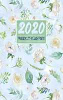 2020 Weekly Planner