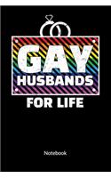 Gay Husbands for life. Notebook